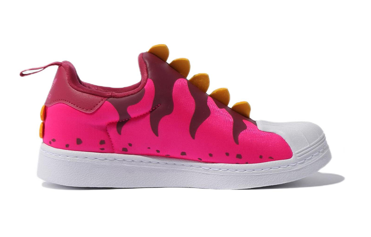 (PS) adidas Superstar 360 C 'Pink' 圖 2