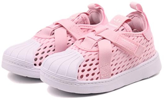 (Toddler) adidas originals Superstar 360 'Pink' HQ4053 Lookbook (Toddler) adidas originals Superstar 360 'Pink' HQ4053