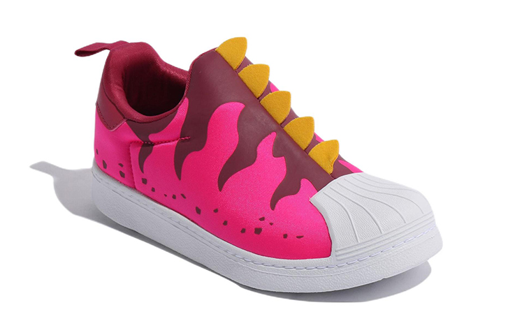 (PS) adidas Superstar 360 C 'Pink' 圖 3