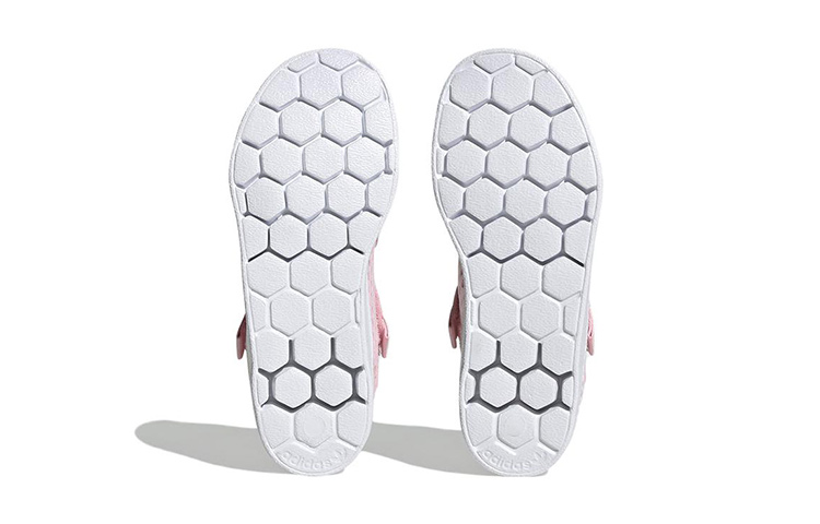 Purchase 中童 adidas originals Superstar 360 防滑耐磨輕便 低筒 兒童板鞋 粉白