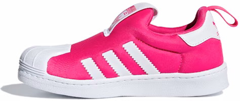 (Preschool) adidas originals Superstar 360 'Red White' B75614 (Preschool) adidas originals Superstar 360 'Red White' B75614