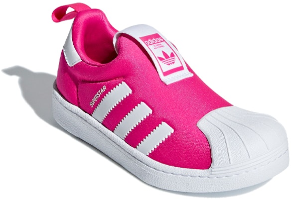 (Preschool) adidas originals Superstar 360 'Red White' B75614 Lookbook (Preschool) adidas originals Superstar 360 'Red White' B75614
