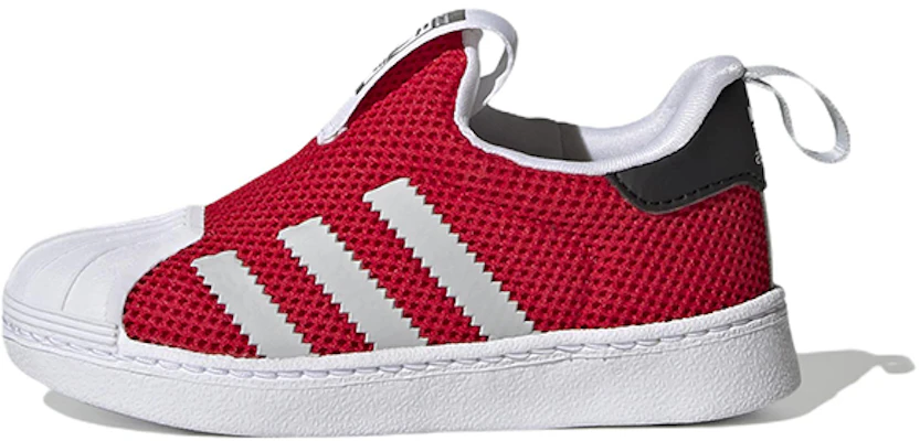 (TD) adidas Originals Superstar 360 Kasut 'Vivid Red' GZ5036 Buy (TD) adidas Originals Superstar 360 Kasut 'Vivid Red' GZ5036