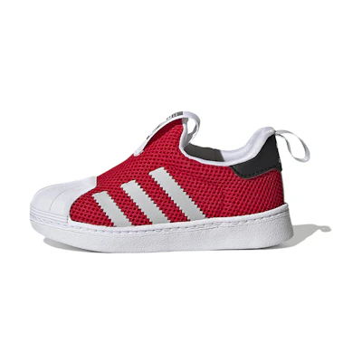 (TD) adidas Originals Superstar 360 Shoes 'Vivid Red'
