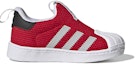 Order (TD) adidas Originals Superstar 360 Kasut 'Vivid Red' GZ5036