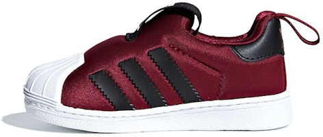 (Preschool) adidas originals Superstar 360 'Red Black White' F97622 (Preschool) adidas originals Superstar 360 'Red Black White' F97622