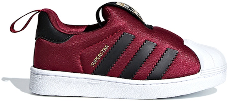 (Preschool) adidas originals Superstar 360 'Red Black White' F97622 Order (Preschool) adidas originals Superstar 360 'Red Black White' F97622