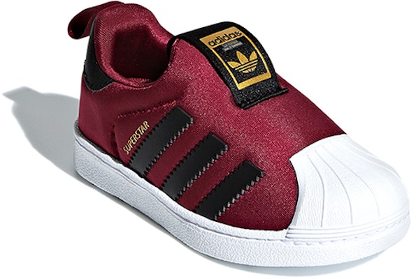 (Preschool) adidas originals Superstar 360 'Red Black White' F97622 Lookbook (Preschool) adidas originals Superstar 360 'Red Black White' F97622