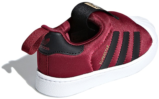 (Preschool) adidas originals Superstar 360 'Red Black White' F97622 Shop (Preschool) adidas originals Superstar 360 'Red Black White' F97622