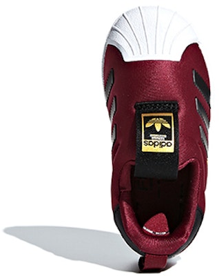 (Preschool) adidas originals Superstar 360 'Red Black White' F97622 Purchase (Preschool) adidas originals Superstar 360 'Red Black White' F97622