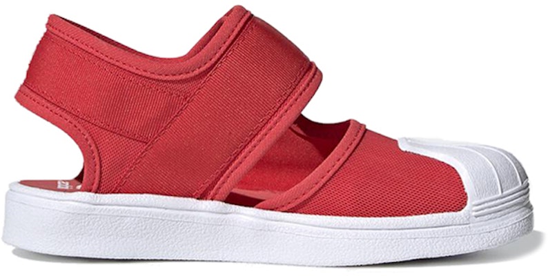 (Preschool) adidas originals Superstar 360 'Red White' FV7587 Order (Preschool) adidas originals Superstar 360 'Red White' FV7587