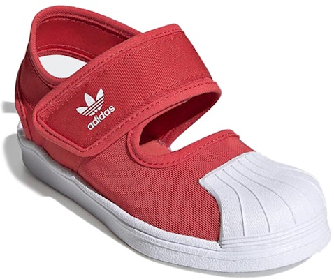 (Preschool) adidas originals Superstar 360 'Red White' FV7587 Shop (Preschool) adidas originals Superstar 360 'Red White' FV7587