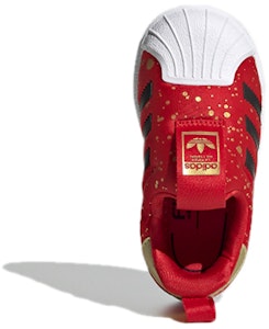 嬰兒 adidas originals Superstar 360 透氣防滑 低筒 滑板鞋 紅白 Purchase 嬰兒 adidas originals Superstar 360 透氣防滑 低筒 滑板鞋 紅白