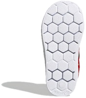 (TD) 阿迪达斯三叶草 Superstar 360 '红白金' FV3434 Details for (TD) 阿迪达斯三叶草 Superstar 360 '红白金' FV3434