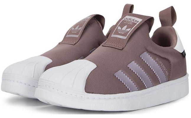(Preschool) adidas originals Superstar 360 'Purple White' GY9178 Lookbook (Preschool) adidas originals Superstar 360 'Purple White' GY9178