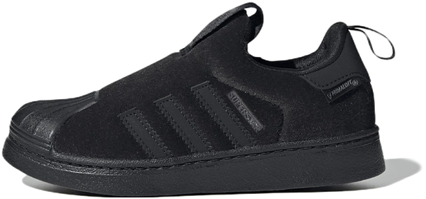 (Preschool) adidas Originals Superstar 360 'Triple Black' GX3260 Buy (Preschool) adidas Originals Superstar 360 'Triple Black' GX3260