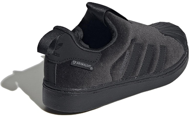 (Preschool) adidas Originals Superstar 360 'Triple Black' GX3260 Shop (Preschool) adidas Originals Superstar 360 'Triple Black' GX3260