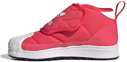 (Preschool) adidas originals Superstar 360 Boot C 'Red White' FV7268 (Preschool) adidas originals Superstar 360 Boot C 'Red White' FV7268
