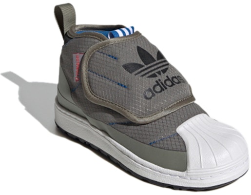 (Preschool) adidas originals Superstar 360 Boot C FW1104 Lookbook (Preschool) adidas originals Superstar 360 Boot C FW1104