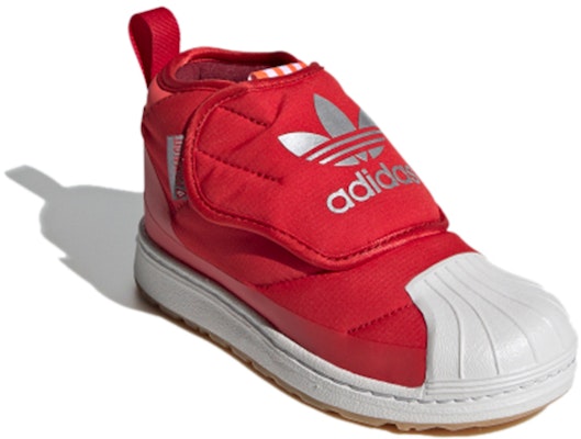 (PS) 阿迪达斯 三叶草 Superstar 360 靴 C '粉蓝' FW1118 Lookbook (PS) 阿迪达斯 三叶草 Superstar 360 靴 C '粉蓝' FW1118