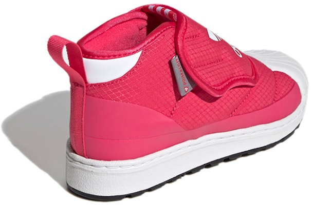 (Preschool) adidas originals Superstar 360 Boot C 'Red White' FV7268 Shop (Preschool) adidas originals Superstar 360 Boot C 'Red White' FV7268