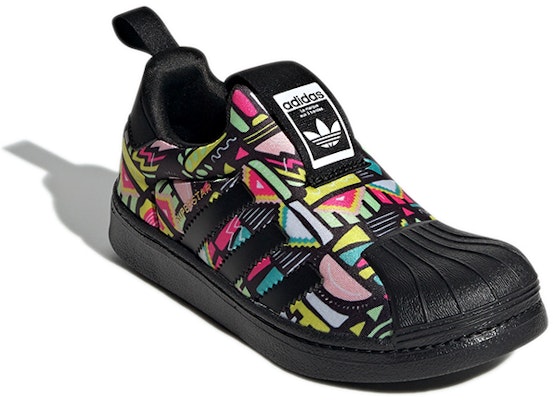 (Preschool) adidas originals Superstar 360 C Running Shoes Black/Yellow EE8386 Lookbook (Preschool) adidas originals Superstar 360 C Running Shoes Black/Yellow EE8386