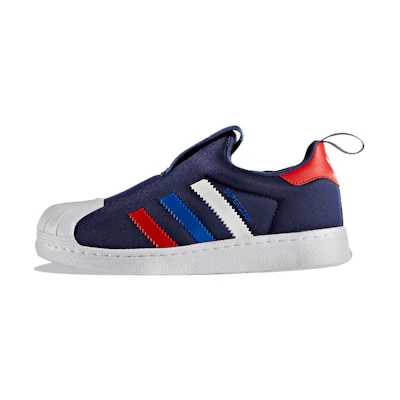 (PS) adidas originals Superstar 360 C Blue/Red