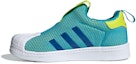 Buy (PS) adidas Originals Superstar 360 C 'Biru Hijau Putih' FW1967