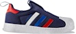 (PS) adidas Originals Superstar 360 C Biru/Merah BA8046