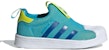 (PS) adidas Originals Superstar 360 C 'Biru Hijau Putih' FW1967