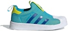 Order (PS) adidas Originals Superstar 360 C 'Biru Hijau Putih' FW1967