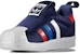 (PS) adidas Originals Superstar 360 C Biru/Merah BA8046