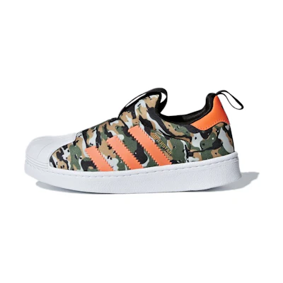 (PS) adidas originals Superstar Winter 360 C