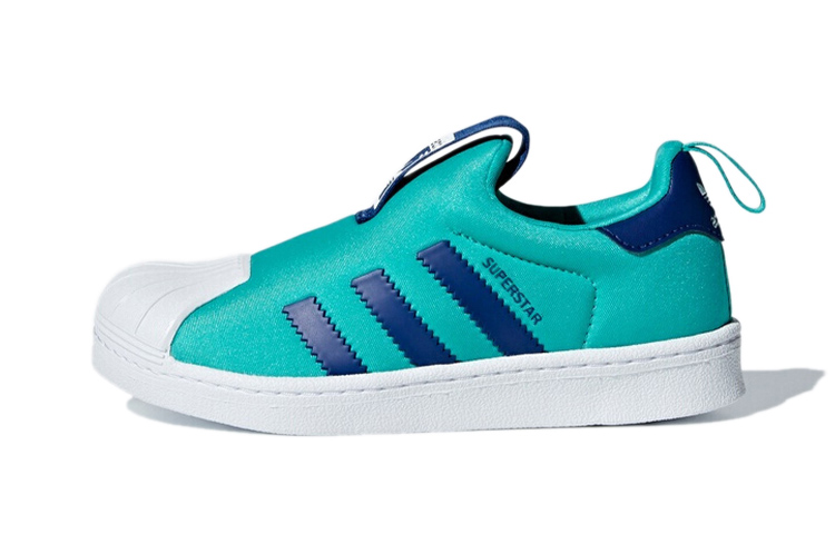 Buy (PS) アディダス オリジナルス スーパースター 360 C (緑/青/白) B75613
