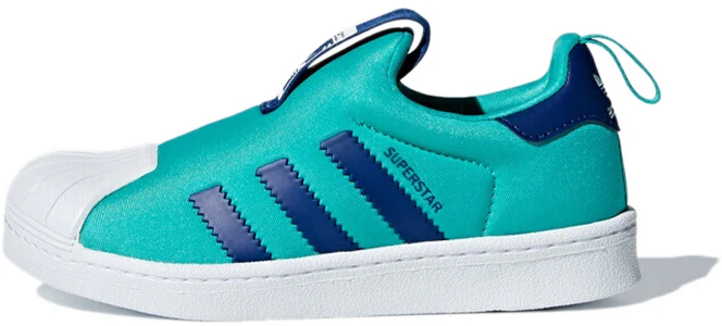 preschool-adidas-originals-superstar-360-c-green-blue-white-b75613