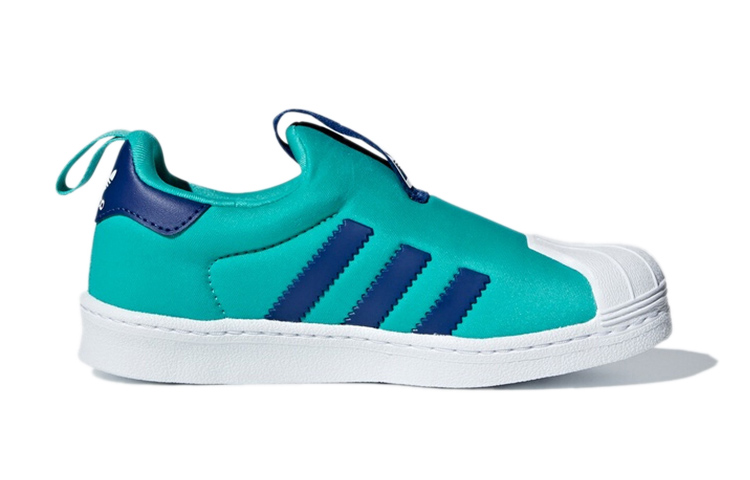 (PS) adidas originals Superstar 360 C 'Green Blue White' 圖 2