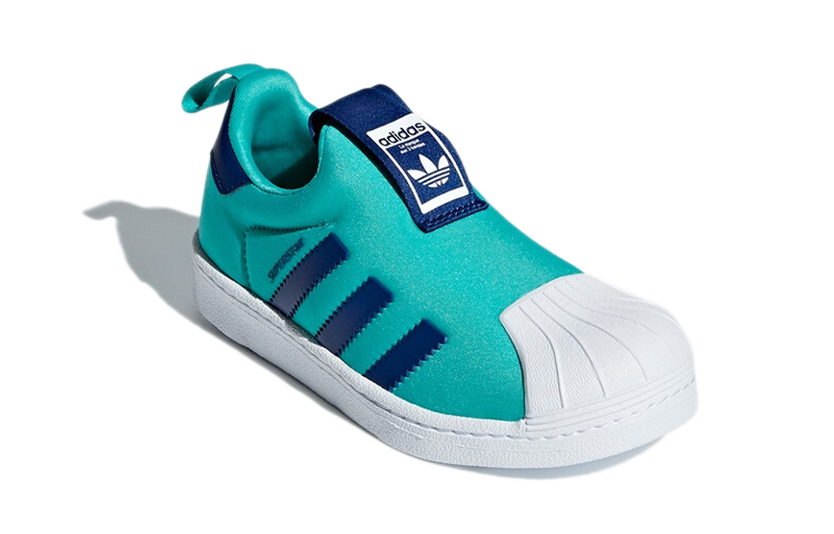 (PS) adidas originals Superstar 360 C 'Green Blue White' 圖 3