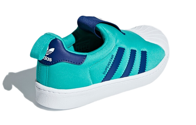 (PS) adidas originals Superstar 360 C 'Green Blue White' 圖 4