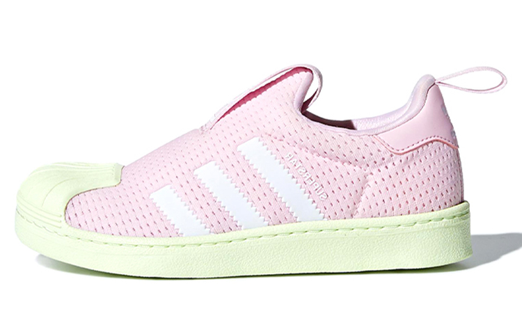 (PS) adidas originals Superstar 360 C 'Pink Blue'