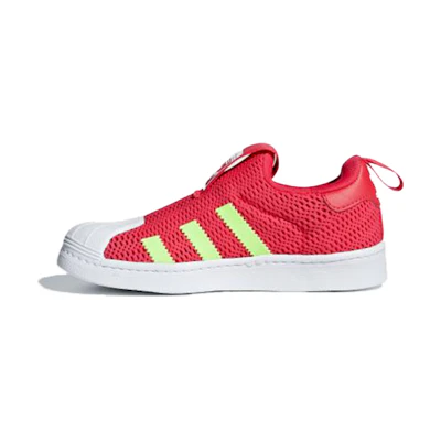 (PS) adidas originals Superstar 360 C Pink/Red