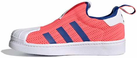 (Preschool) adidas originals Superstar 360 C 'Pink White Blue' FX4911 (Preschool) adidas originals Superstar 360 C 'Pink White Blue' FX4911