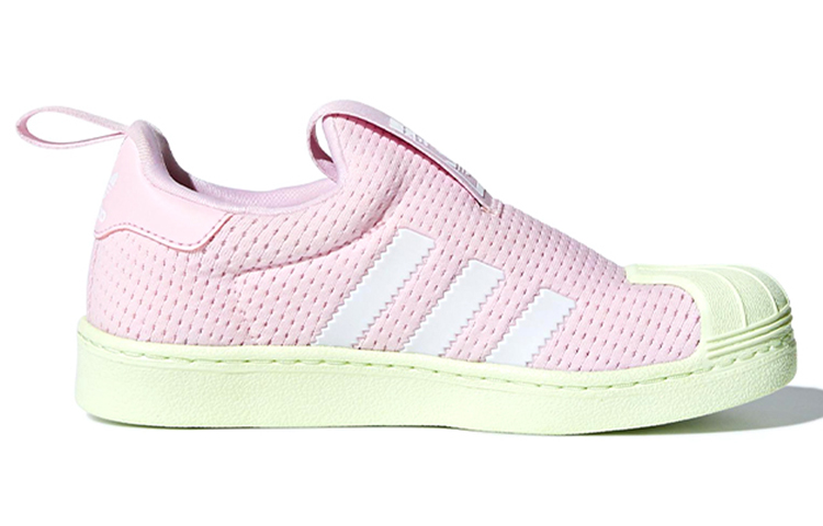 (PS) adidas originals Superstar 360 C 'Pink Blue' 圖 2