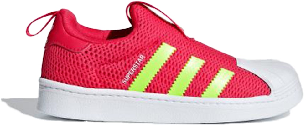 (Preschool) adidas originals Superstar 360 C Pink/Red CG6574 Order (Preschool) adidas originals Superstar 360 C Pink/Red CG6574
