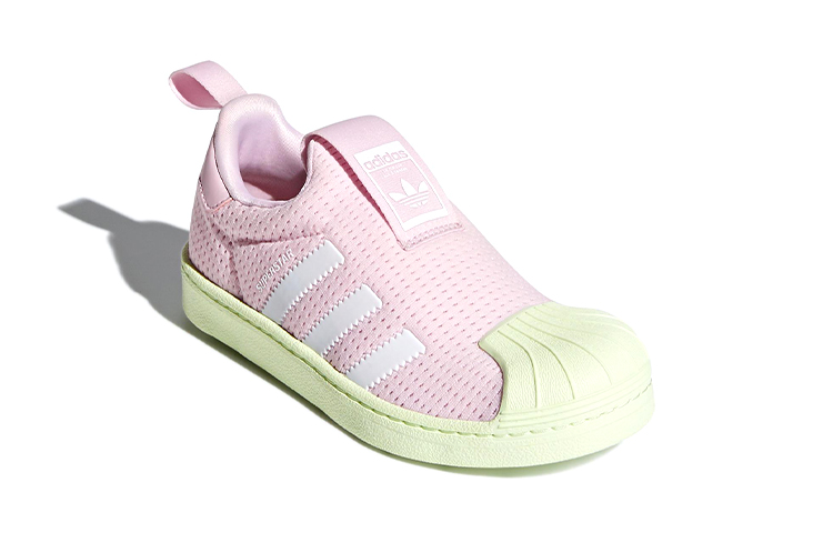 (PS) adidas originals Superstar 360 C 'Pink Blue' 圖 3