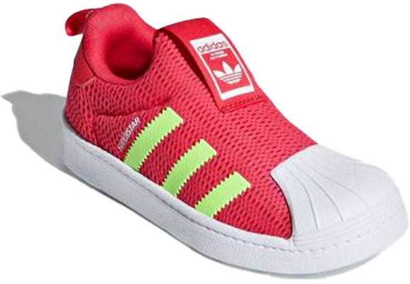 (Preschool) adidas originals Superstar 360 C Pink/Red CG6574 Lookbook (Preschool) adidas originals Superstar 360 C Pink/Red CG6574