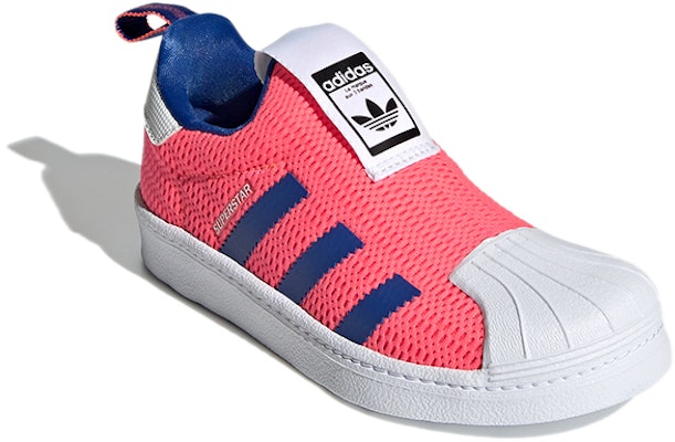 (PS) adidas originals Superstar 360 C 'Merah Jambu Putih Biru' FX4911 Lookbook (PS) adidas originals Superstar 360 C 'Merah Jambu Putih Biru' FX4911