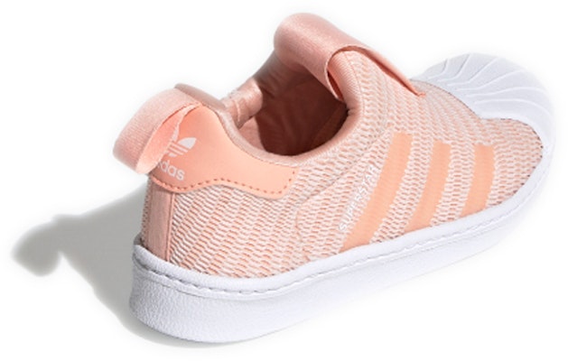 (Preschool) adidas originals Superstar 360 C 'Pink Blue' EF6645 Lookbook (Preschool) adidas originals Superstar 360 C 'Pink Blue' EF6645