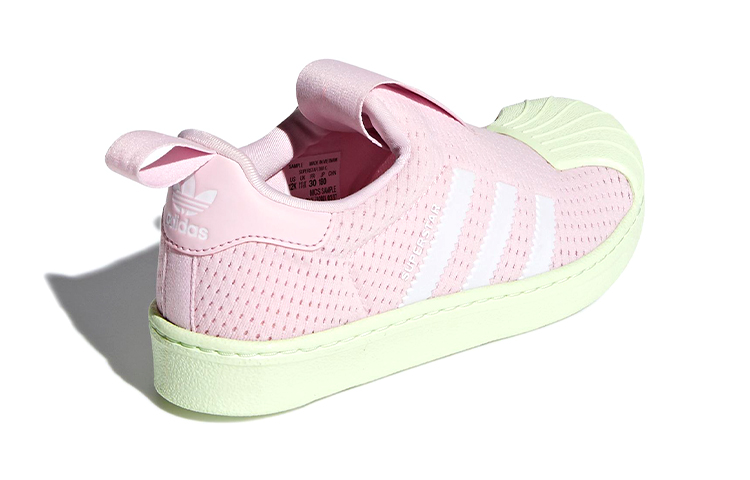 (PS) adidas originals Superstar 360 C 'Pink Blue' 圖 4