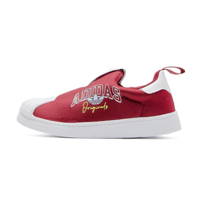 (Youth) adidas Originals Superstar 360 'Red White'