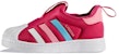 (PS) adidas Originals Superstar 360 C 'Merah Biru Merah Jambu' BA8047